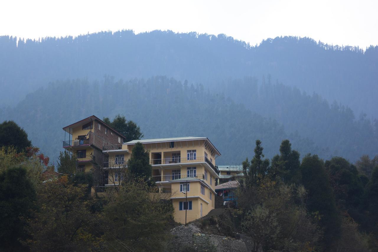 Bed and Breakfast Ambika Bliss Manāli Exterior foto